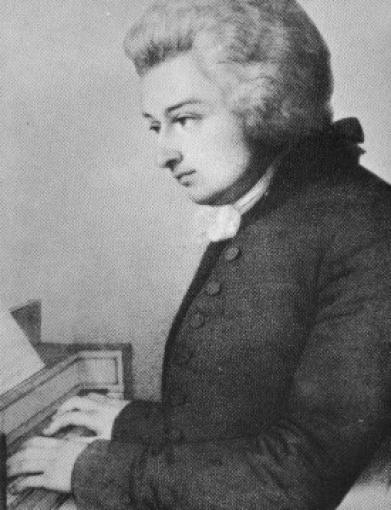 W. A. Mozart